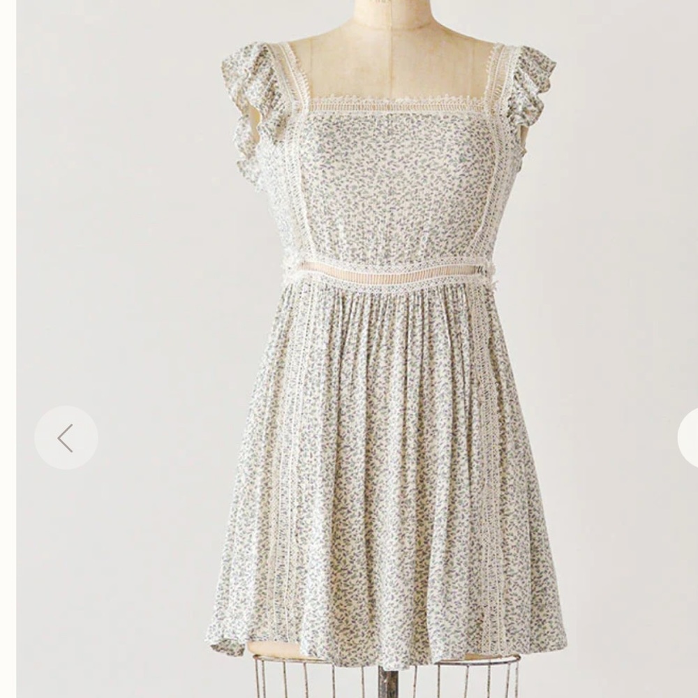 Barton Cottage Dress